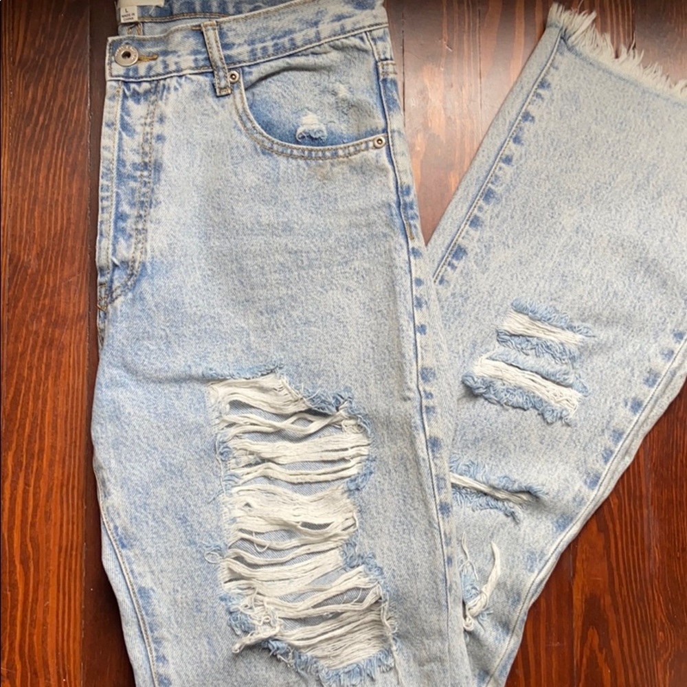 Ripped Jeans